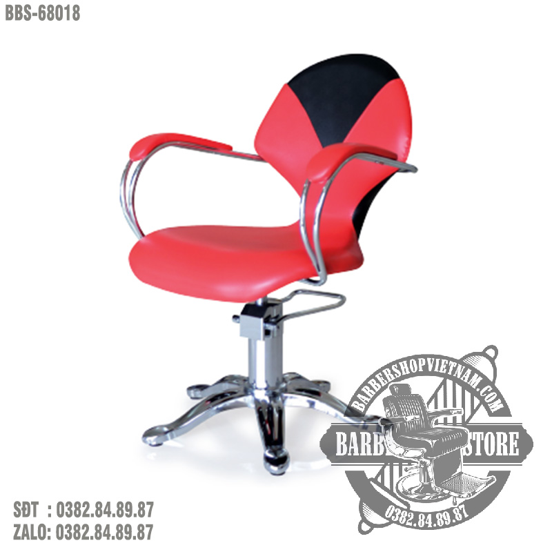ghế cắt tóc nữ giá rẻ BBS-68018