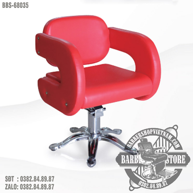ghế cắt tóc nữ BBS-68035