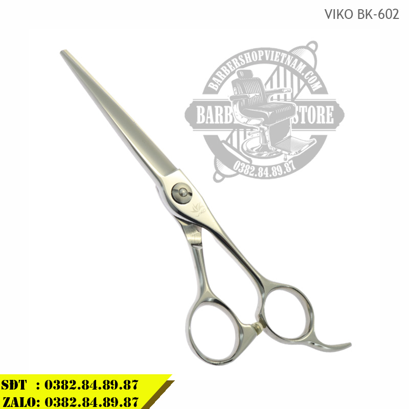 Kéo cắt tóc VIKO BK-602