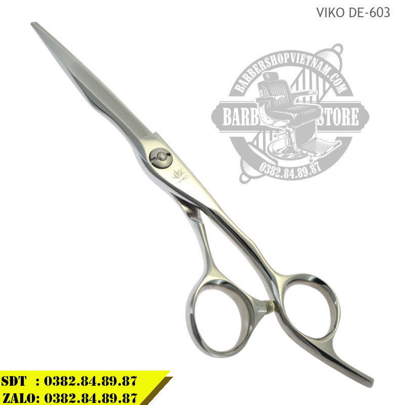 Kéo cắt tóc VIKO DE-603