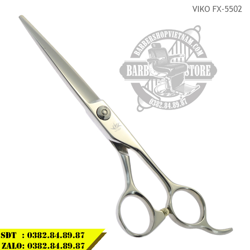 Kéo cắt tóc VIKO FX-5502