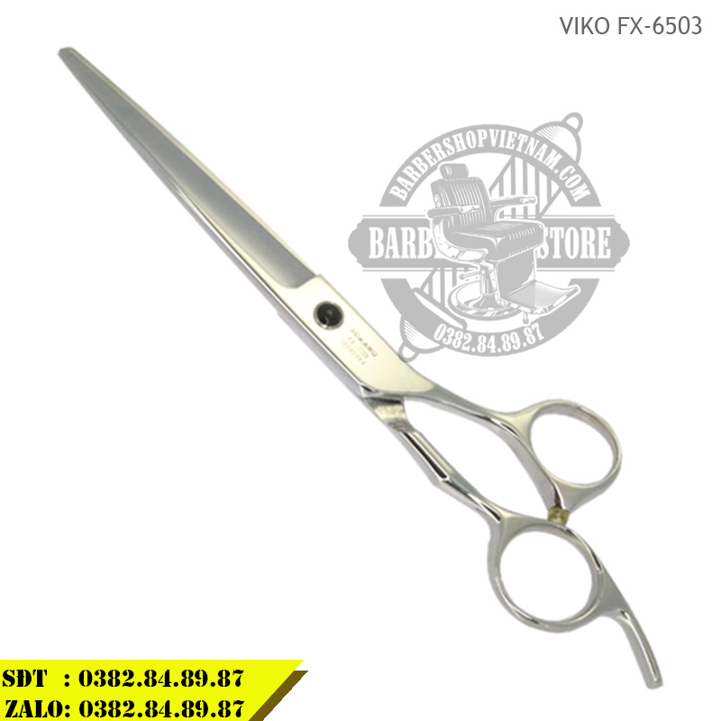 Kéo cắt tóc VIKO FX-6503