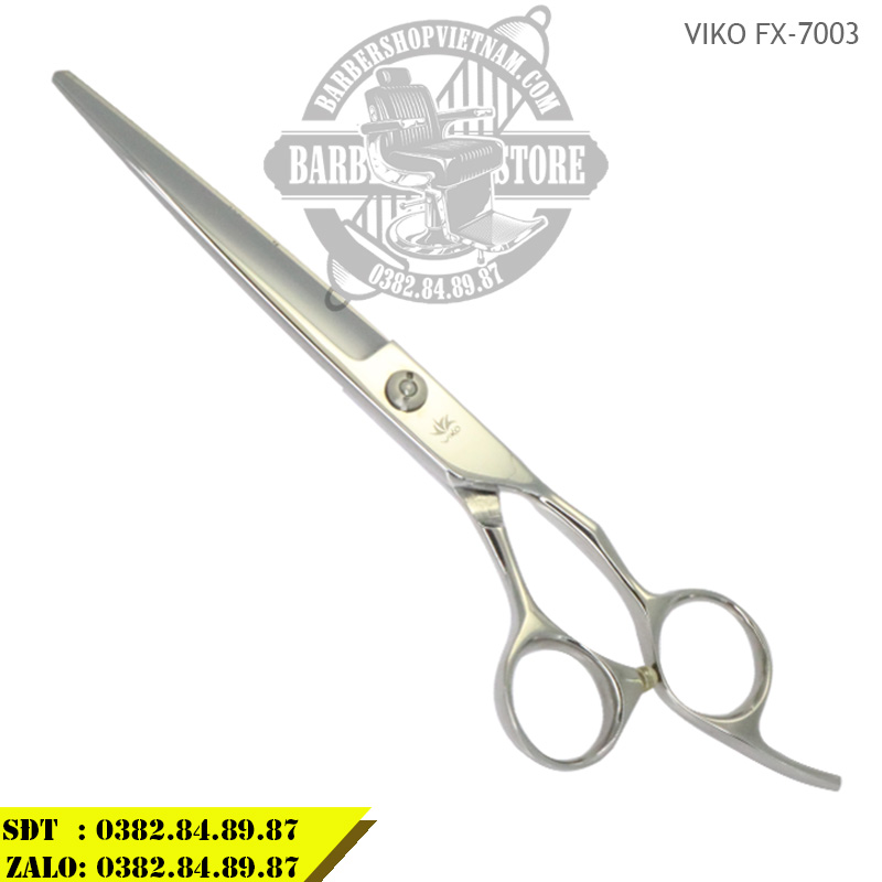 Kéo cắt tóc VIKO FX-7003