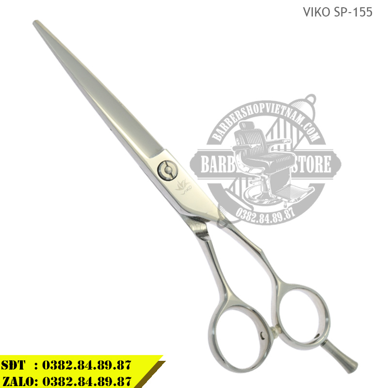 Kéo cắt tóc VIKO SP-155