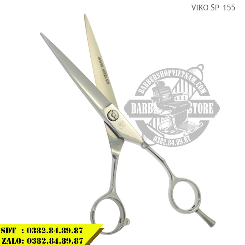 Kéo cắt tóc VIKO SP-155