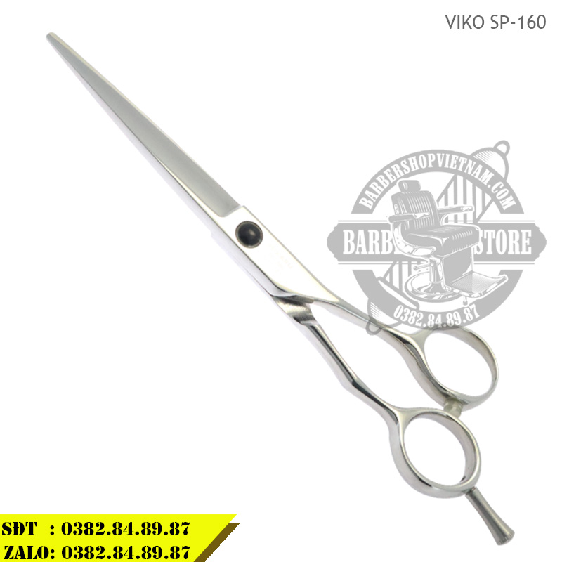 Kéo cắt tóc VIKO SP-160