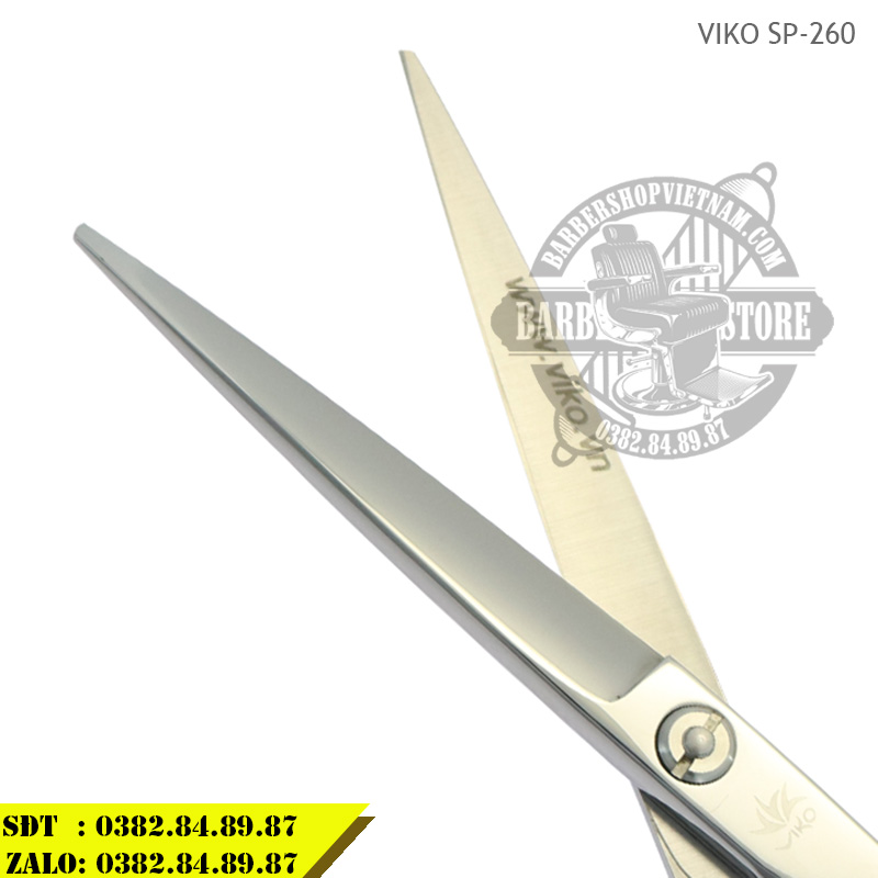 Kéo cắt tóc VIKO SP-260