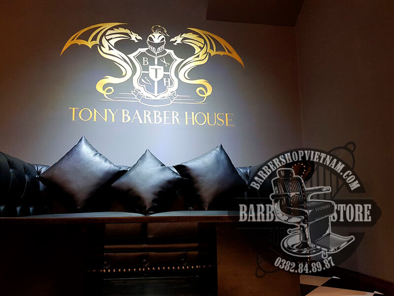 TONY Barber House