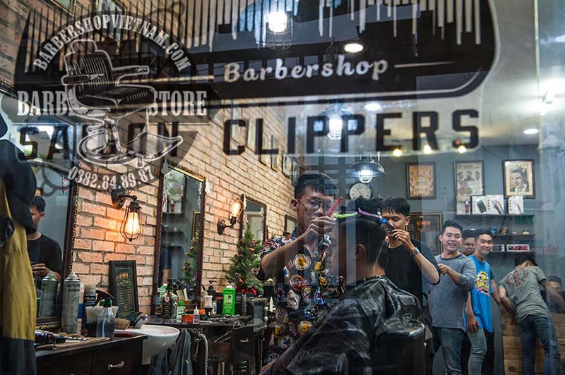 Top những Barber Shop chất và nổi tiếng nhất hiện nay